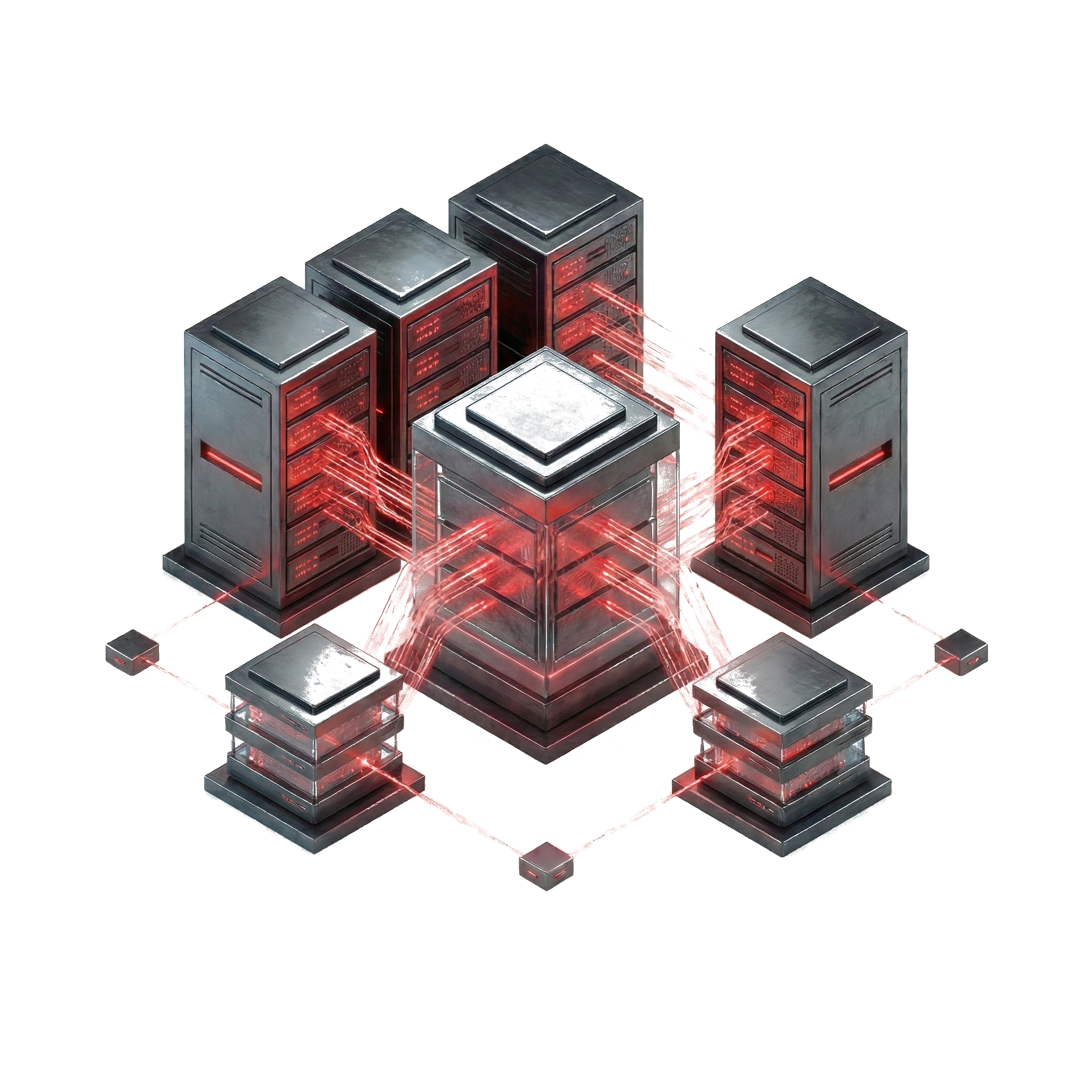 Illustration architecture web